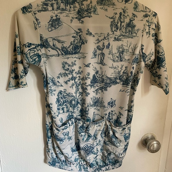 Ostroy Cycling Jersey - Small - Picture 5 of 6